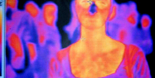 I Vantaggi delle Termocamere nel Contesto COVID-19