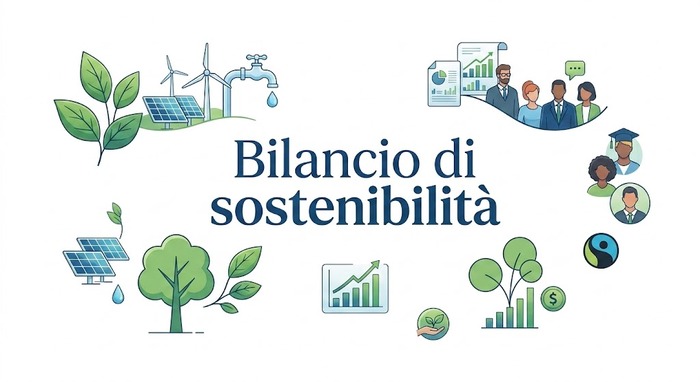bilancio sostenibilità